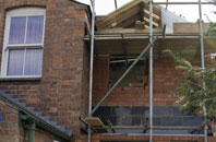 free Hyndford Bridge home extension quotes